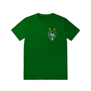 Nome do produto Camiseta - Escudo Bem-me-quer 99