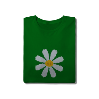 Nome do produto Camiseta - Margarida Bem-me-quer 99