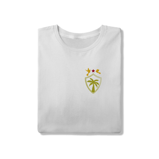 Nome do produto Camiseta - Escudo Bem-Me-Quer 99