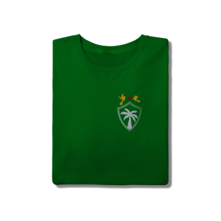 Nome do produto Camiseta - Escudo Bem-me-quer 99
