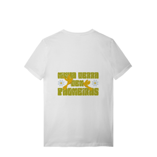 Nome do produto Camiseta - Escudo Bem-Me-Quer 99