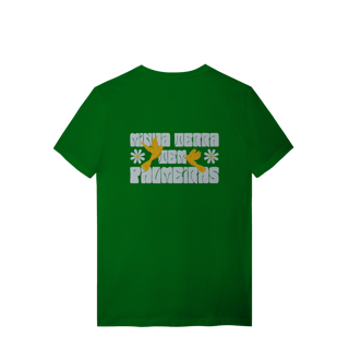 Nome do produto Camiseta - Escudo Bem-me-quer 99