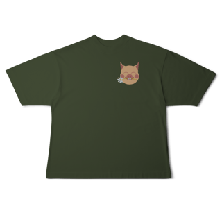 Nome do produto Camiseta - Porco Bem-me-quer 99