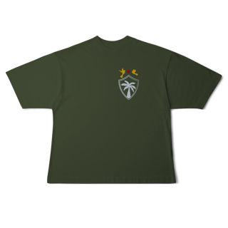 Nome do produto Camiseta - Escudo Bem-me-quer 99