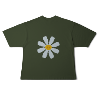 Nome do produto Camiseta - Margarida Bem-me-quer 99
