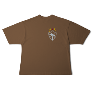 Nome do produto Camiseta - Escudo Bem-me-quer 99