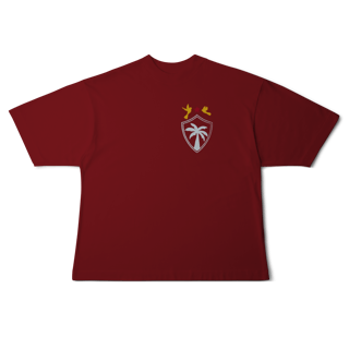 Nome do produto Camiseta - Escudo Bem-me-quer 99