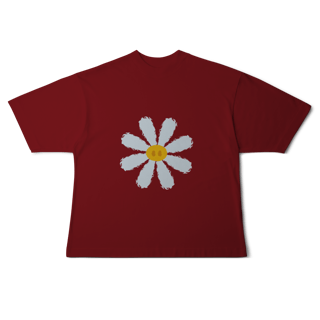 Nome do produto Camiseta - Margarida Bem-me-quer 99