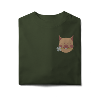Nome do produto Camiseta - Porco Bem-me-quer 99