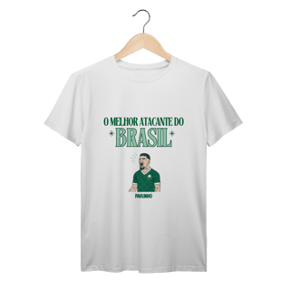 Camiseta - Paulinho, o caçador