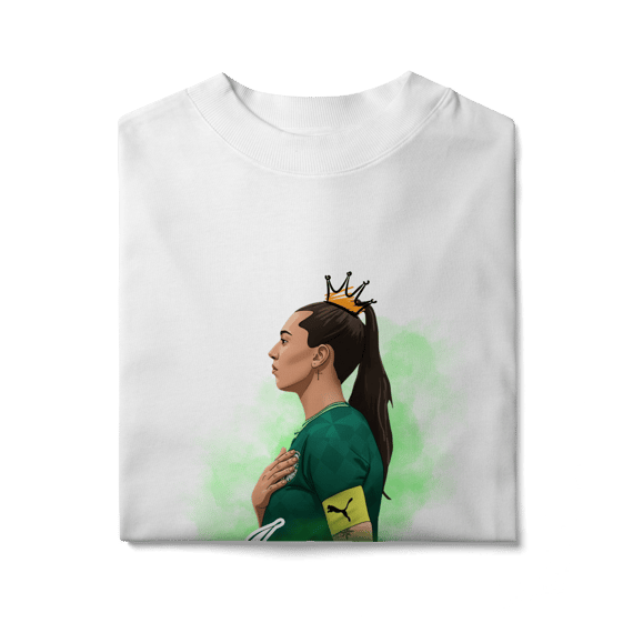 Camiseta Oversized - Imperatriz