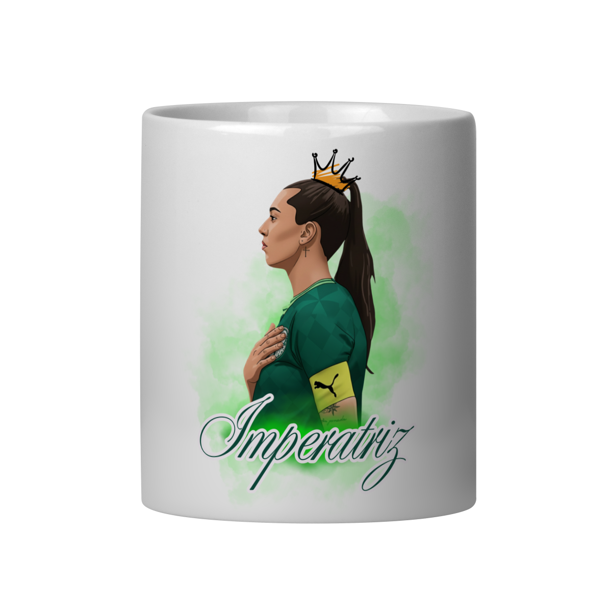 Nome do produto: Caneca - Imperatriz