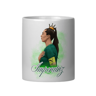Nome do produto Caneca - Imperatriz