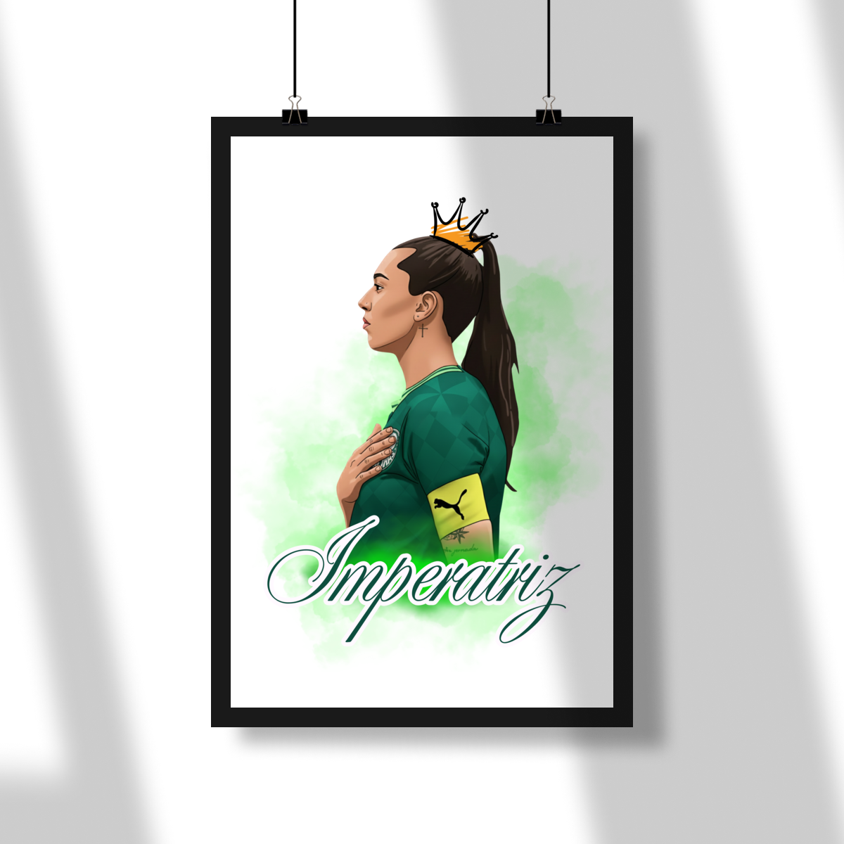 Nome do produto: Porter - Imperatriz