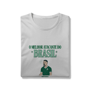Nome do produto Camiseta - Paulinho, o caçador