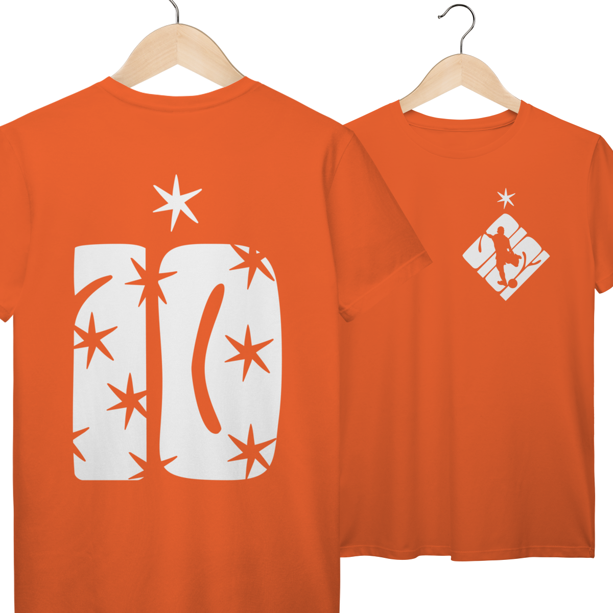 Camisa Sissi - Frente e verso