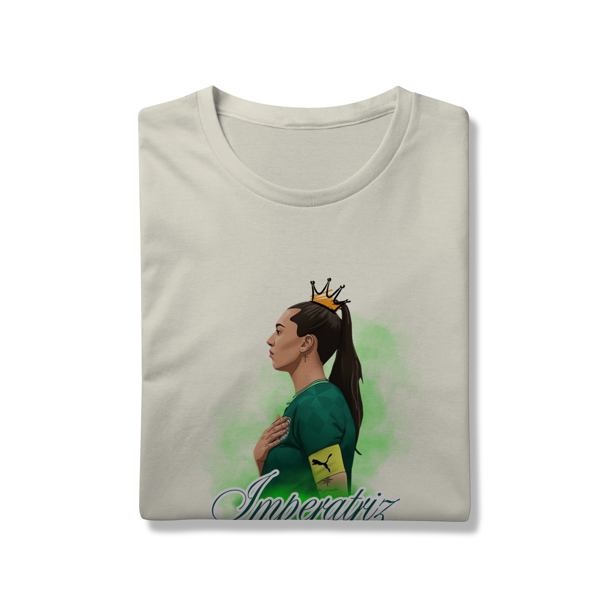 Nome do produto: Camiseta - Imperatriz