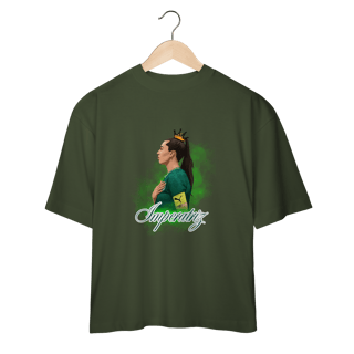 Nome do produto Camiseta Oversized - Imperatriz