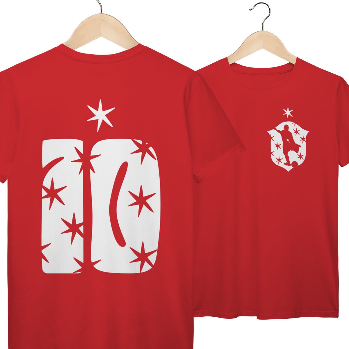 Camisa Sissi - Frente e verso 