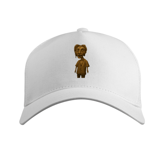 Boné Estampado – Caricatura Exclusiva | VOU DESENHAR VOCÊ