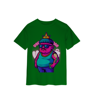 Nome do produto Camisa Estampada INFANTIL – Caricatura Exclusiva | VOU DESENHAR VOCÊ