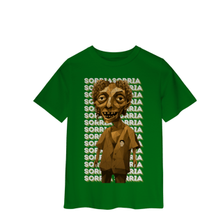 Nome do produto Camisa Estampada INFANTIL – Caricatura Exclusiva | VOU DESENHAR VOCÊ