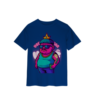 Nome do produto Camisa Estampada INFANTIL – Caricatura Exclusiva | VOU DESENHAR VOCÊ