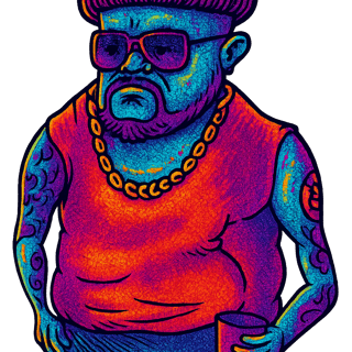 Nome do produto Boné Estampado – Caricatura Exclusiva | VOU DESENHAR VOCÊ