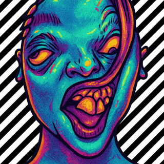 Nome do produto Moletom Estampado Fechado – Caricatura Exclusiva | VOU DESENHAR VOCÊ