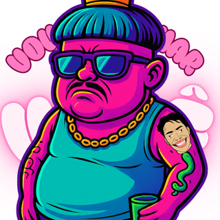 Nome do produto Camisa Estampada Oversized – Caricatura Exclusiva | VOU DESENHAR VOCÊ