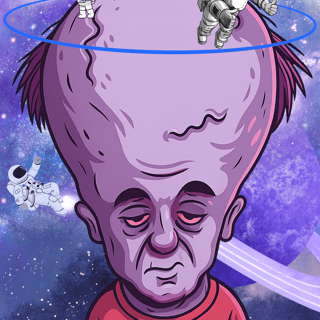 Nome do produto Moletom Estampado Fechado – Caricatura Exclusiva | VOU DESENHAR VOCÊ