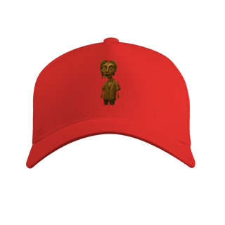 Nome do produto Boné Estampado – Caricatura Exclusiva | VOU DESENHAR VOCÊ