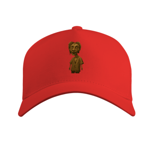 Nome do produto Boné Estampado – Caricatura Exclusiva | VOU DESENHAR VOCÊ