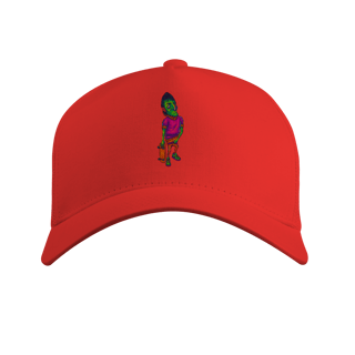 Nome do produto Boné Estampado – Caricatura Exclusiva | VOU DESENHAR VOCÊ