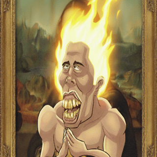 Nome do produto Camisa Estampada – Caricatura Exclusiva | VOU DESENHAR VOCÊ