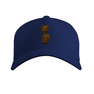 Nome do produto Boné Estampado – Caricatura Exclusiva | VOU DESENHAR VOCÊ