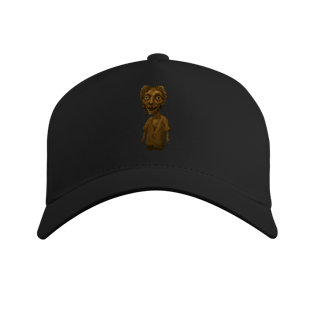 Nome do produto Boné Estampado – Caricatura Exclusiva | VOU DESENHAR VOCÊ