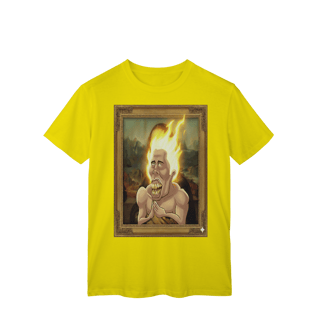 Nome do produto Camisa Estampada – Caricatura Exclusiva | VOU DESENHAR VOCÊ