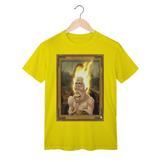 Nome do produto Camisa Estampada – Caricatura Exclusiva | VOU DESENHAR VOCÊ