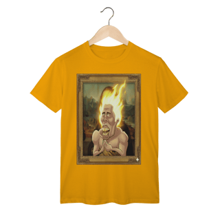 Nome do produto Camisa Estampada – Caricatura Exclusiva | VOU DESENHAR VOCÊ