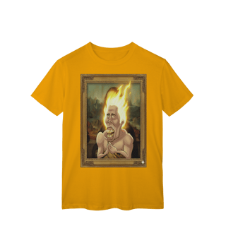 Nome do produto Camisa Estampada – Caricatura Exclusiva | VOU DESENHAR VOCÊ