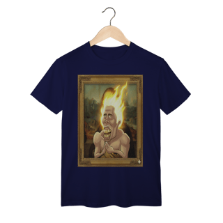 Nome do produto Camisa Estampada – Caricatura Exclusiva | VOU DESENHAR VOCÊ