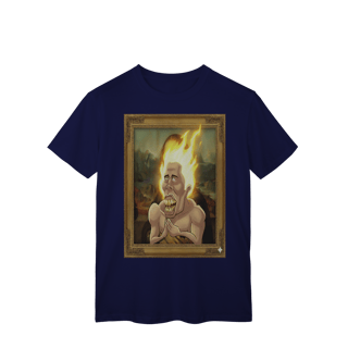 Nome do produto Camisa Estampada – Caricatura Exclusiva | VOU DESENHAR VOCÊ