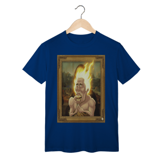 Nome do produto Camisa Estampada – Caricatura Exclusiva | VOU DESENHAR VOCÊ