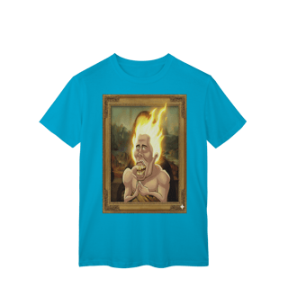 Nome do produto Camisa Estampada – Caricatura Exclusiva | VOU DESENHAR VOCÊ