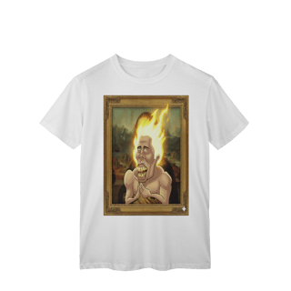 Nome do produto Camisa Estampada – Caricatura Exclusiva | VOU DESENHAR VOCÊ