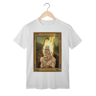 Nome do produto Camisa Estampada – Caricatura Exclusiva | VOU DESENHAR VOCÊ