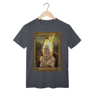 Nome do produto Camisa Estampada – Caricatura Exclusiva | VOU DESENHAR VOCÊ