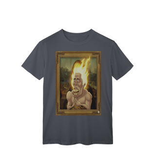 Nome do produto Camisa Estampada – Caricatura Exclusiva | VOU DESENHAR VOCÊ