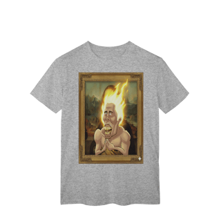 Nome do produto Camisa Estampada – Caricatura Exclusiva | VOU DESENHAR VOCÊ